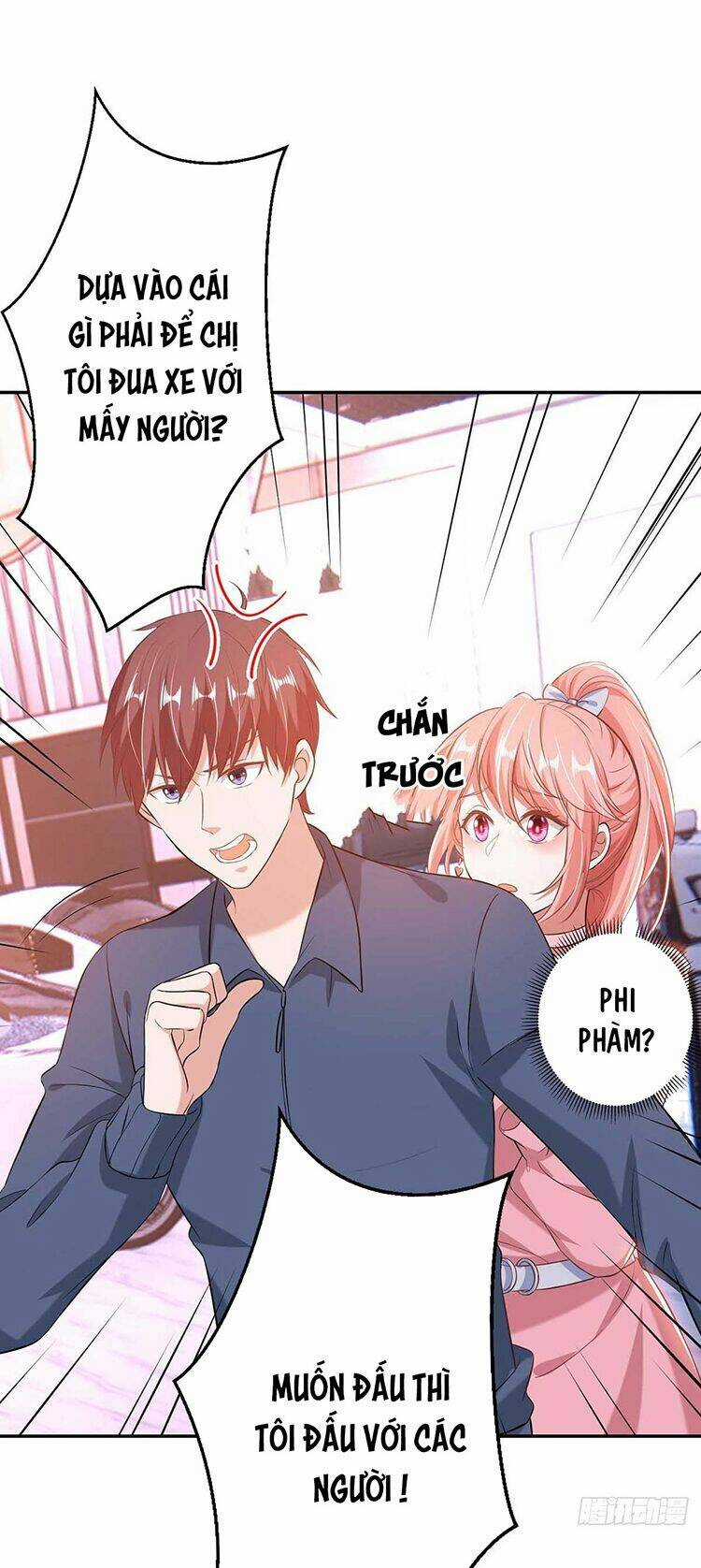 Đại Lão Gọi Tôi Là Tiểu Tổ Tông Chapter 37 trang 23