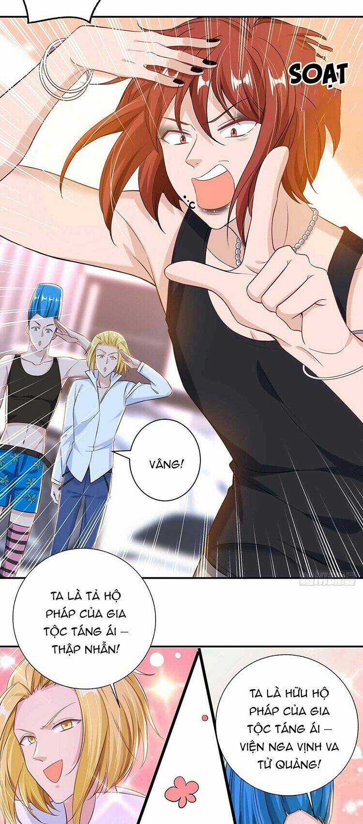 Đại Lão Gọi Tôi Là Tiểu Tổ Tông Chapter 37 trang 4