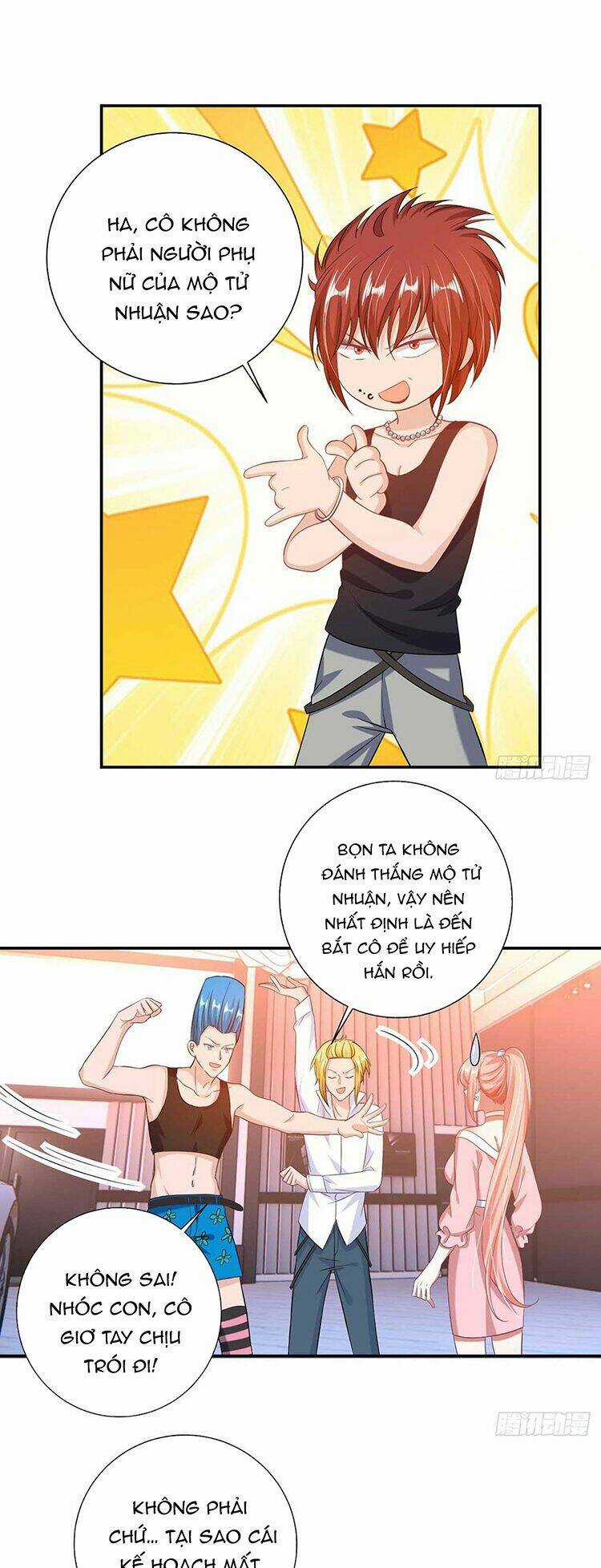 Đại Lão Gọi Tôi Là Tiểu Tổ Tông Chapter 37 trang 9