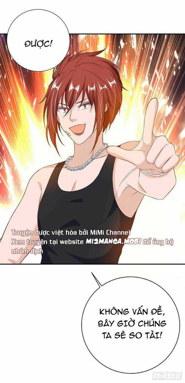Đại Lão Gọi Tôi Là Tiểu Tổ Tông Chapter 38 trang 0