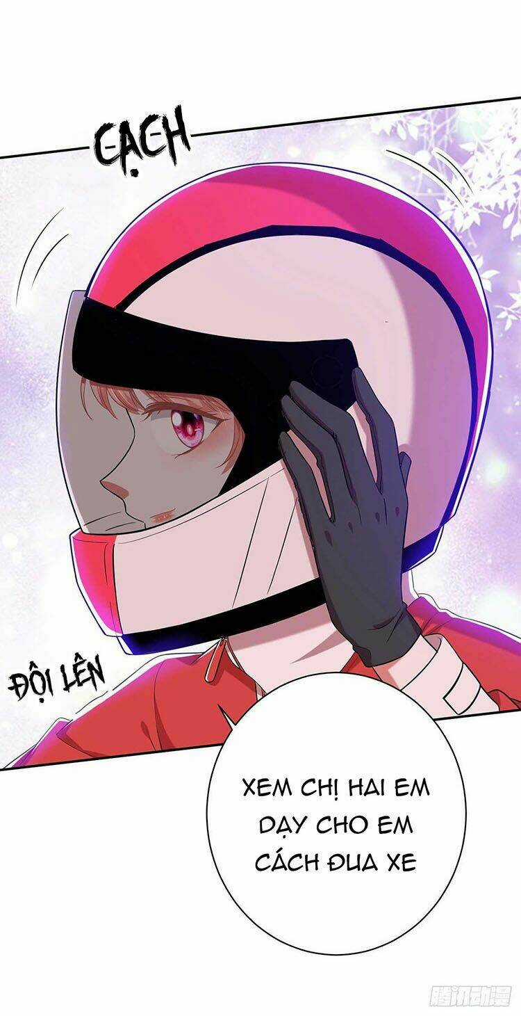 Đại Lão Gọi Tôi Là Tiểu Tổ Tông Chapter 38 trang 11