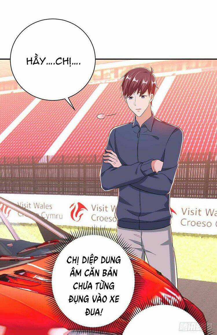 Đại Lão Gọi Tôi Là Tiểu Tổ Tông Chapter 38 trang 12