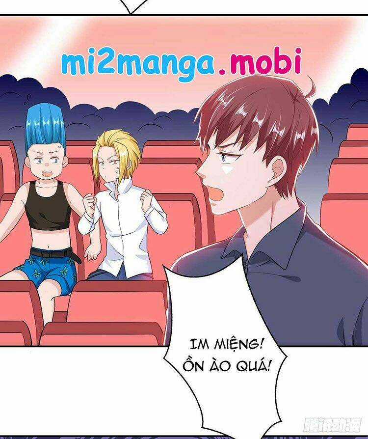 Đại Lão Gọi Tôi Là Tiểu Tổ Tông Chapter 38 trang 19