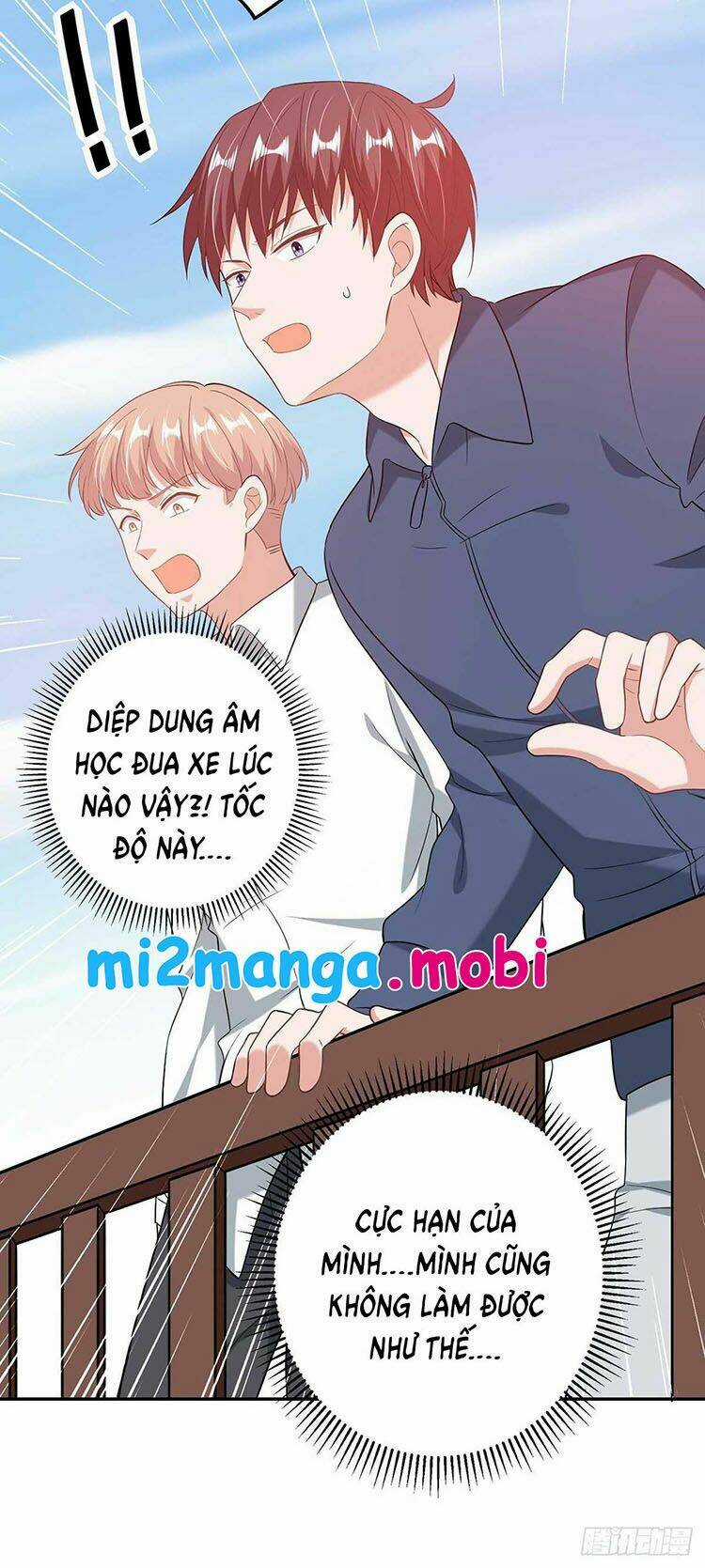 Đại Lão Gọi Tôi Là Tiểu Tổ Tông Chapter 38 trang 25