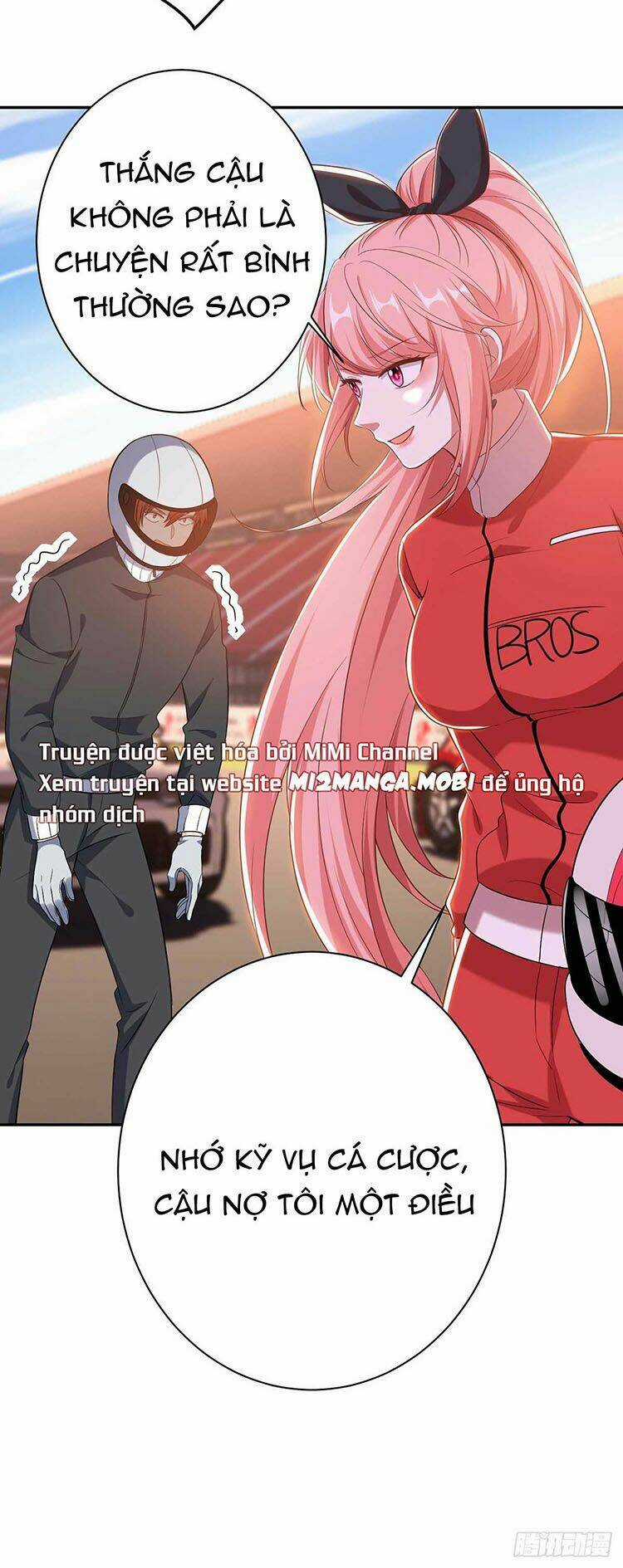 Đại Lão Gọi Tôi Là Tiểu Tổ Tông Chapter 38 trang 32