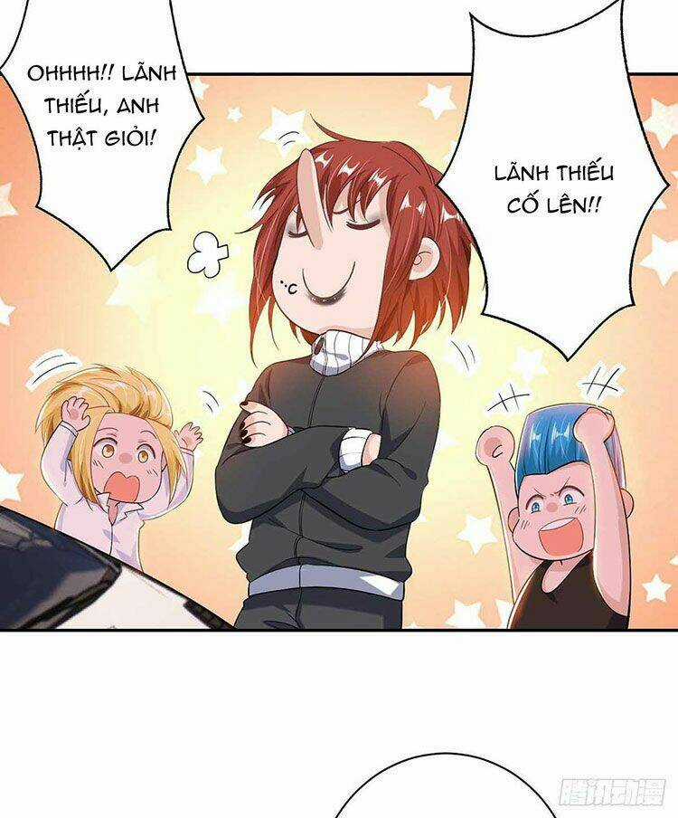 Đại Lão Gọi Tôi Là Tiểu Tổ Tông Chapter 38 trang 8