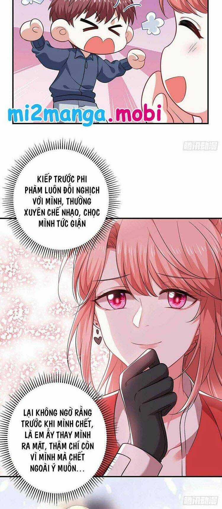 Đại Lão Gọi Tôi Là Tiểu Tổ Tông Chapter 39 trang 10