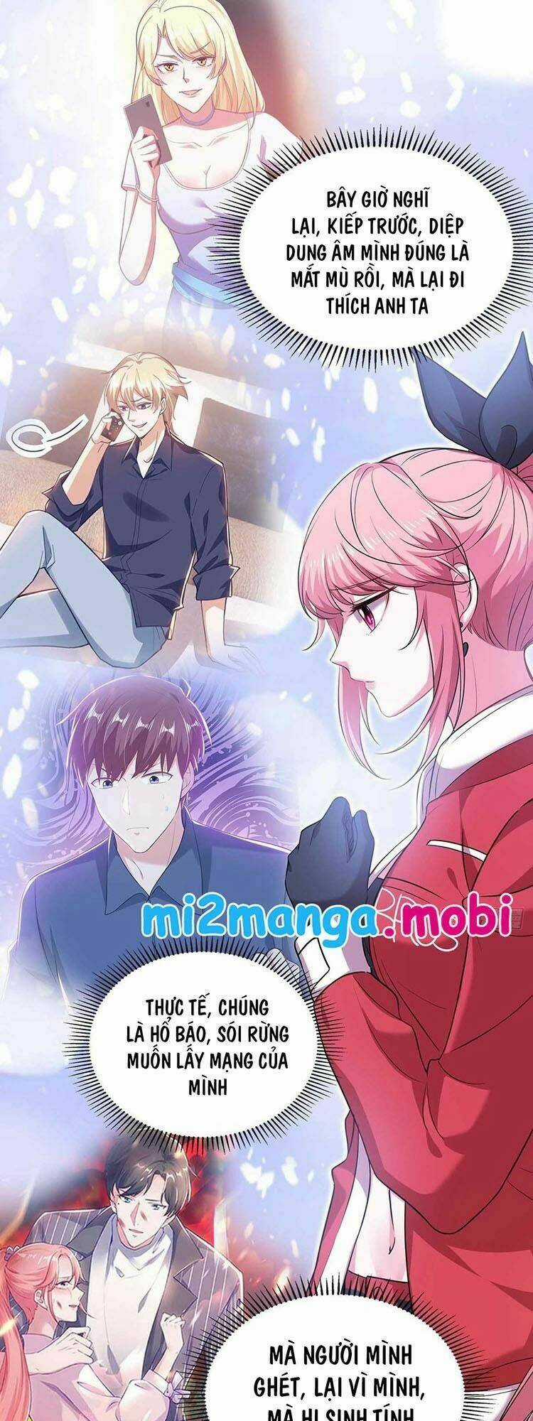 Đại Lão Gọi Tôi Là Tiểu Tổ Tông Chapter 39 trang 11