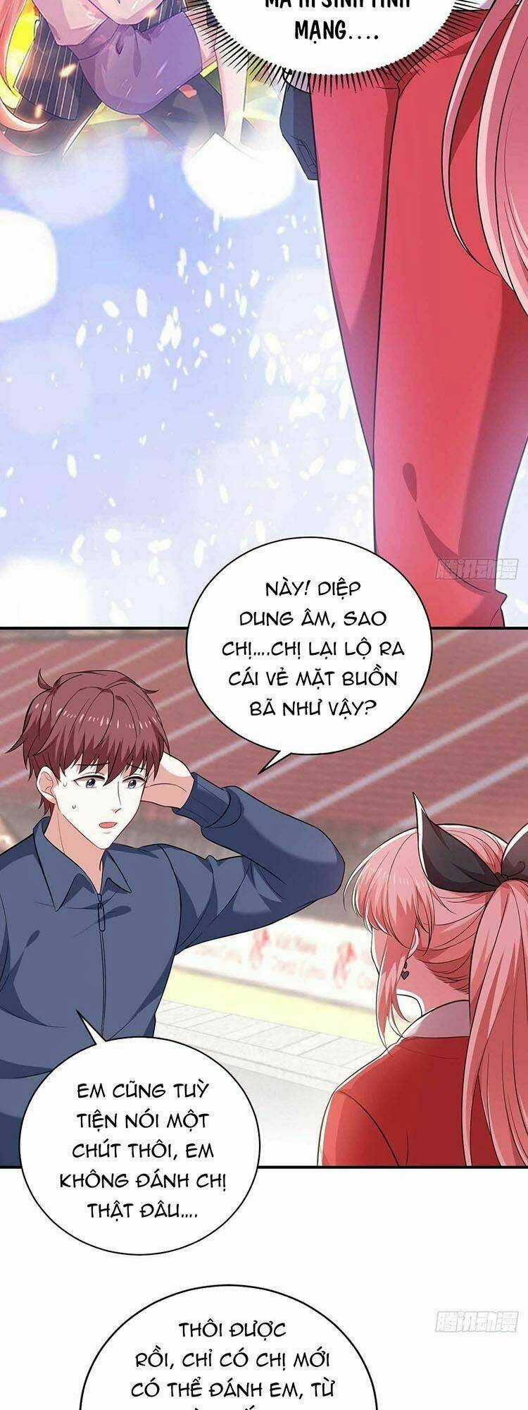 Đại Lão Gọi Tôi Là Tiểu Tổ Tông Chapter 39 trang 12