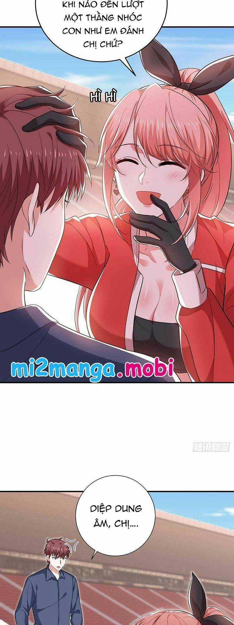 Đại Lão Gọi Tôi Là Tiểu Tổ Tông Chapter 39 trang 13