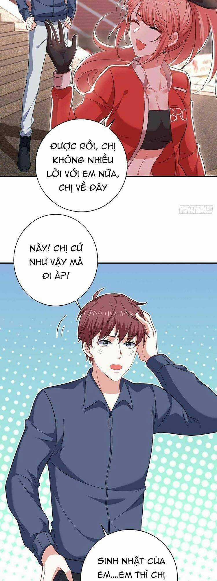 Đại Lão Gọi Tôi Là Tiểu Tổ Tông Chapter 39 trang 14