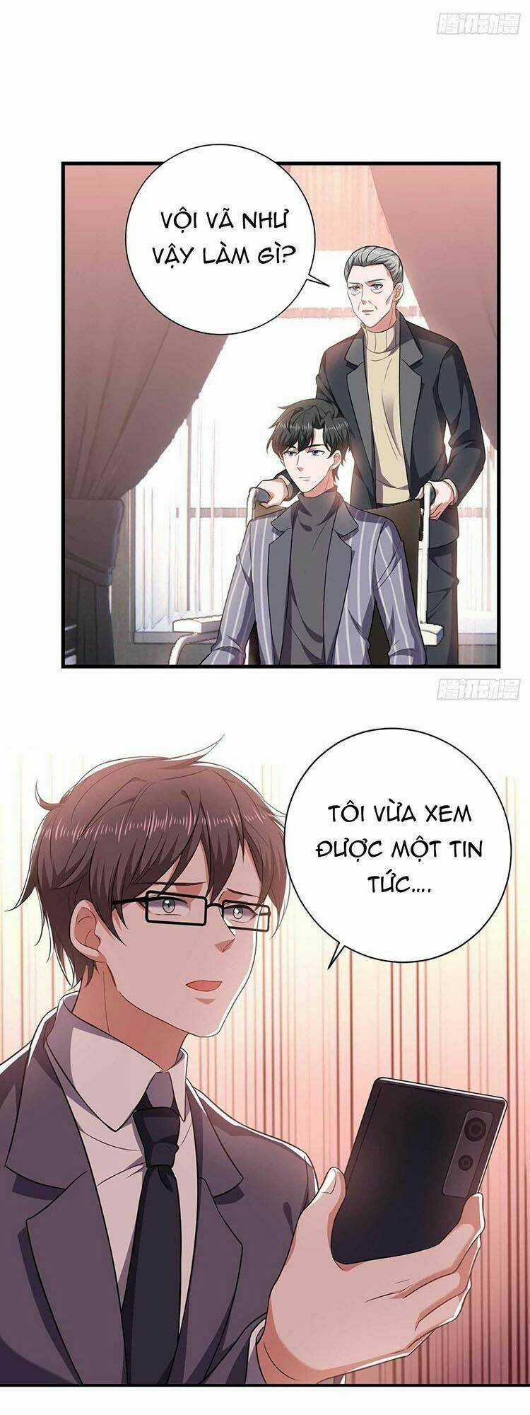 Đại Lão Gọi Tôi Là Tiểu Tổ Tông Chapter 39 trang 19