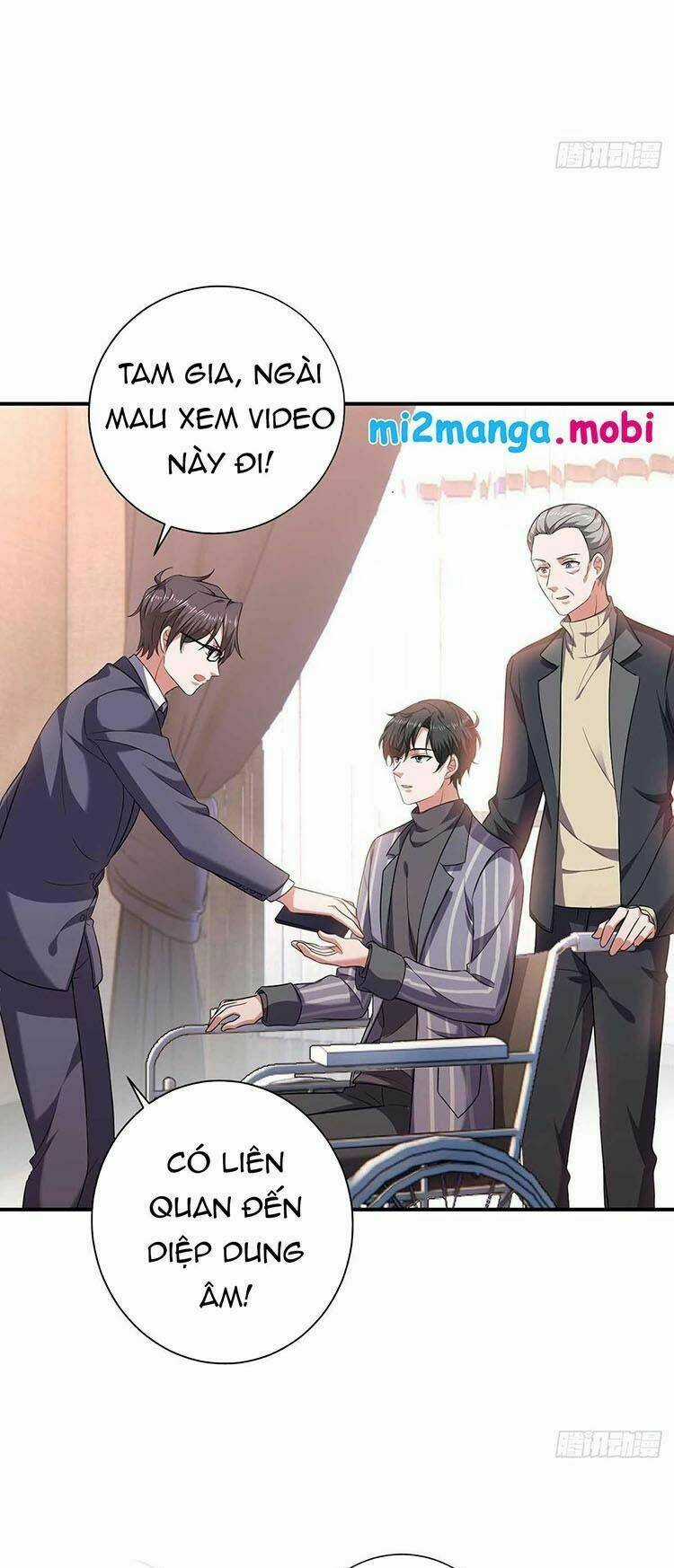 Đại Lão Gọi Tôi Là Tiểu Tổ Tông Chapter 39 trang 20