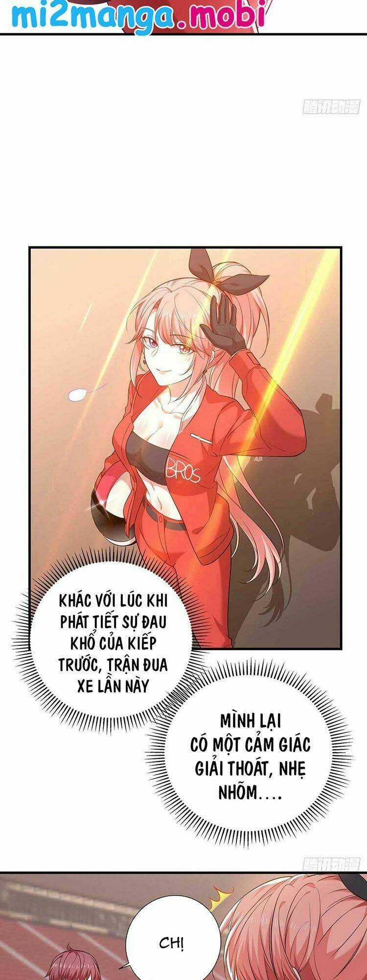 Đại Lão Gọi Tôi Là Tiểu Tổ Tông Chapter 39 trang 3