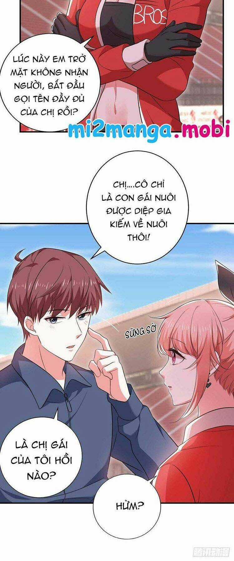 Đại Lão Gọi Tôi Là Tiểu Tổ Tông Chapter 39 trang 5