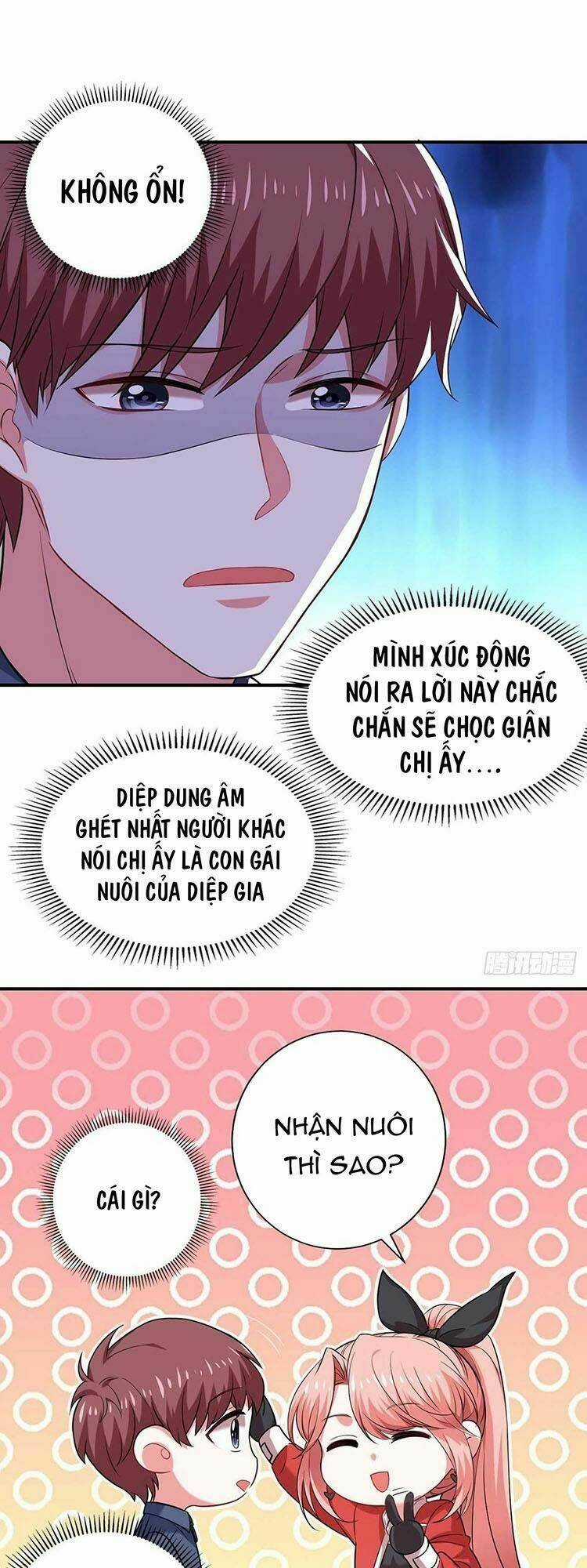 Đại Lão Gọi Tôi Là Tiểu Tổ Tông Chapter 39 trang 6