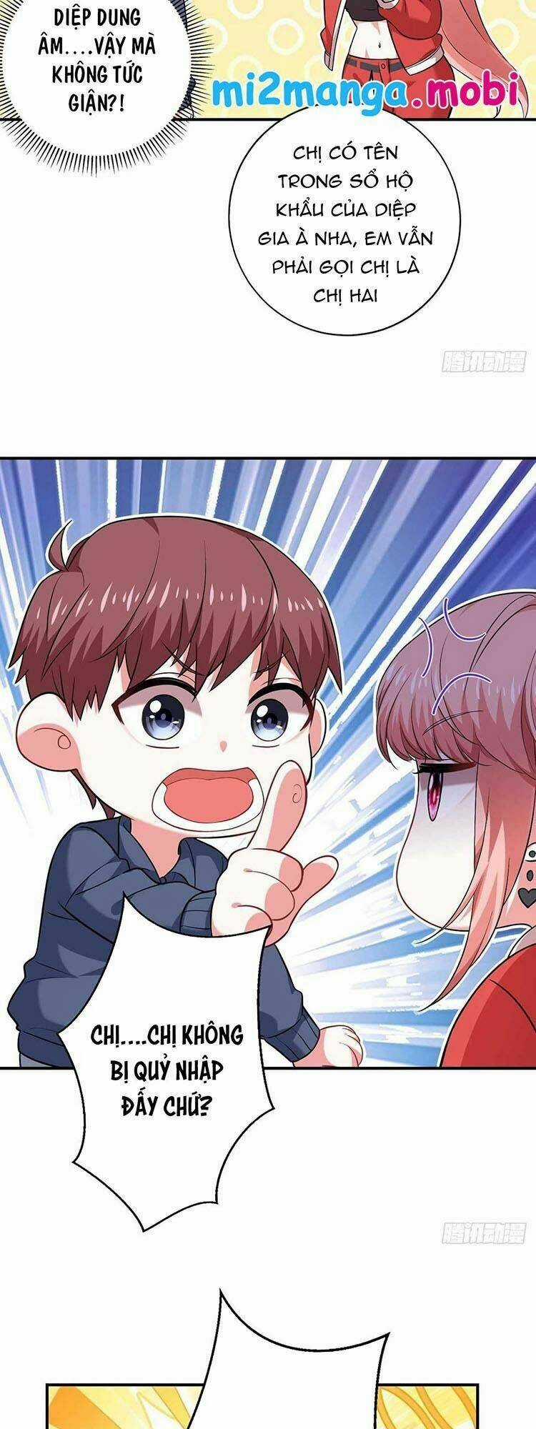 Đại Lão Gọi Tôi Là Tiểu Tổ Tông Chapter 39 trang 7