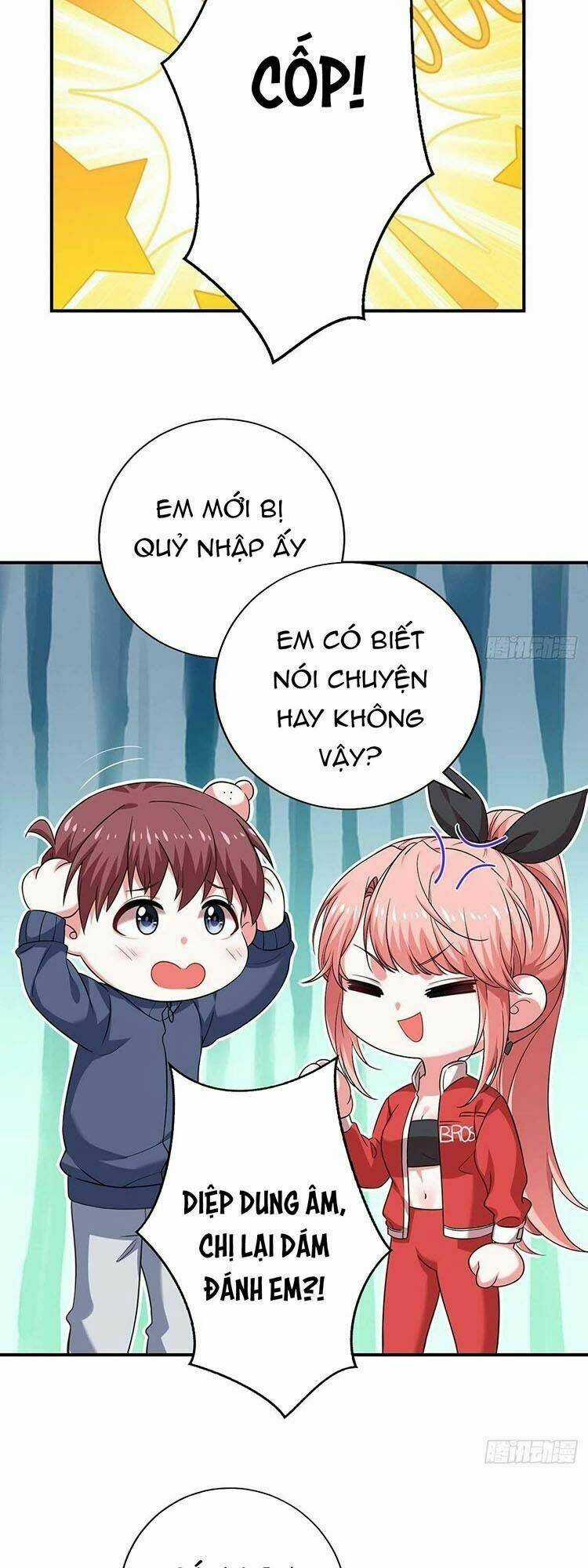 Đại Lão Gọi Tôi Là Tiểu Tổ Tông Chapter 39 trang 8