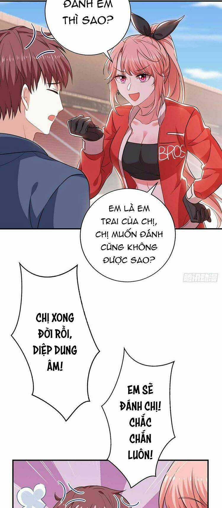 Đại Lão Gọi Tôi Là Tiểu Tổ Tông Chapter 39 trang 9