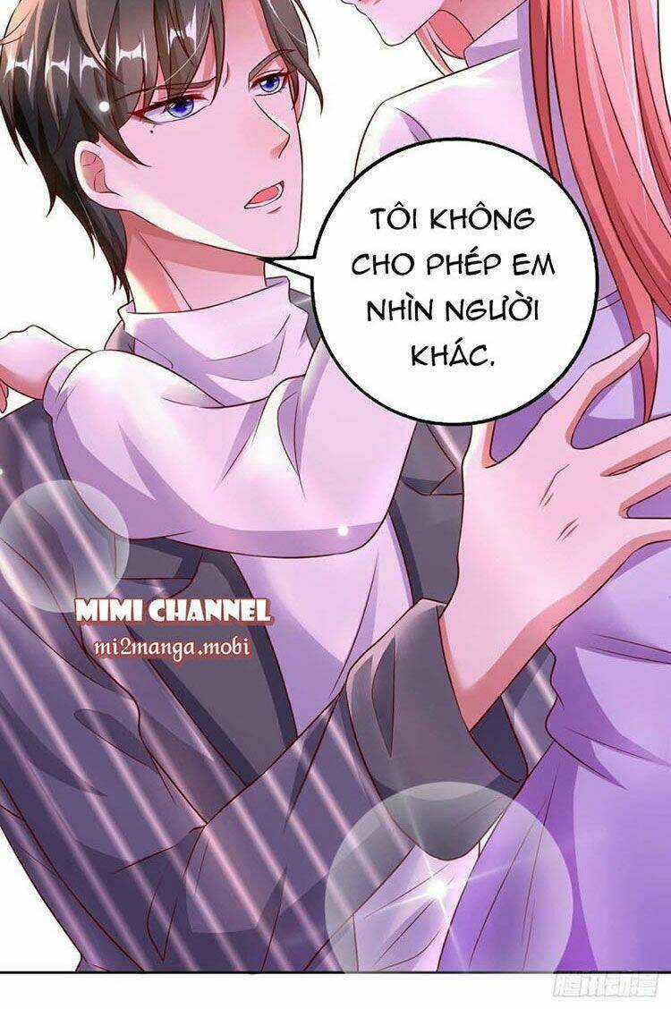 Đại Lão Gọi Tôi Là Tiểu Tổ Tông Chapter 4 trang 11