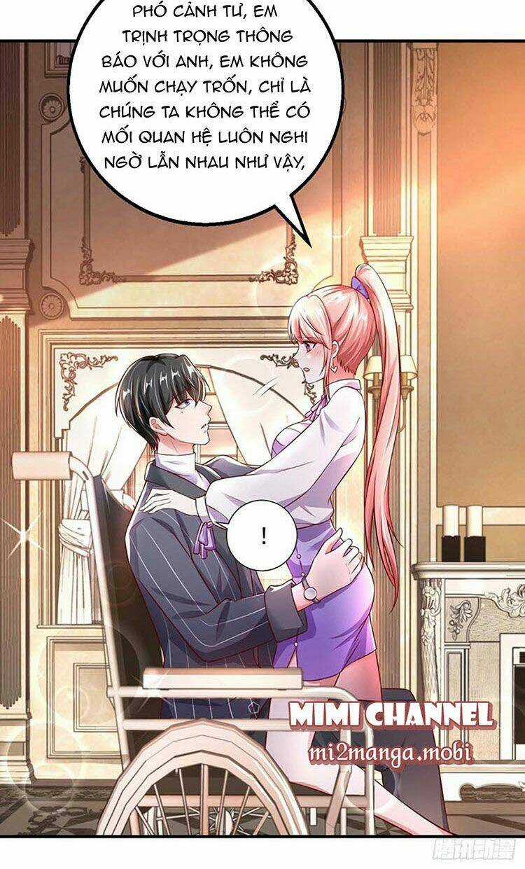 Đại Lão Gọi Tôi Là Tiểu Tổ Tông Chapter 4 trang 16