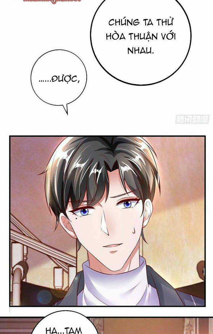 Đại Lão Gọi Tôi Là Tiểu Tổ Tông Chapter 4 trang 18