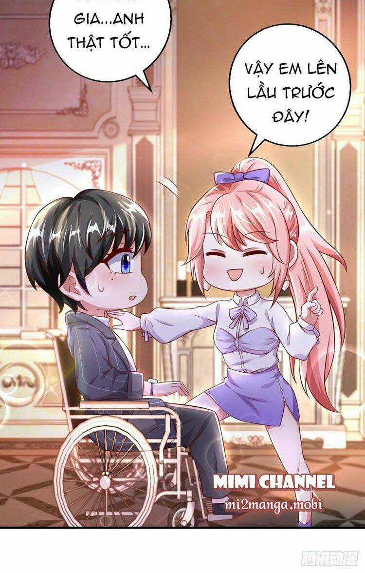 Đại Lão Gọi Tôi Là Tiểu Tổ Tông Chapter 4 trang 19