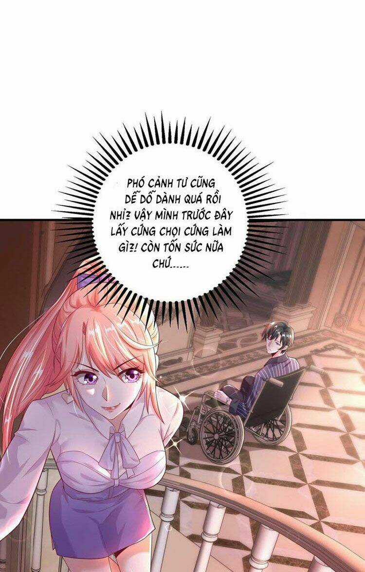 Đại Lão Gọi Tôi Là Tiểu Tổ Tông Chapter 4 trang 20