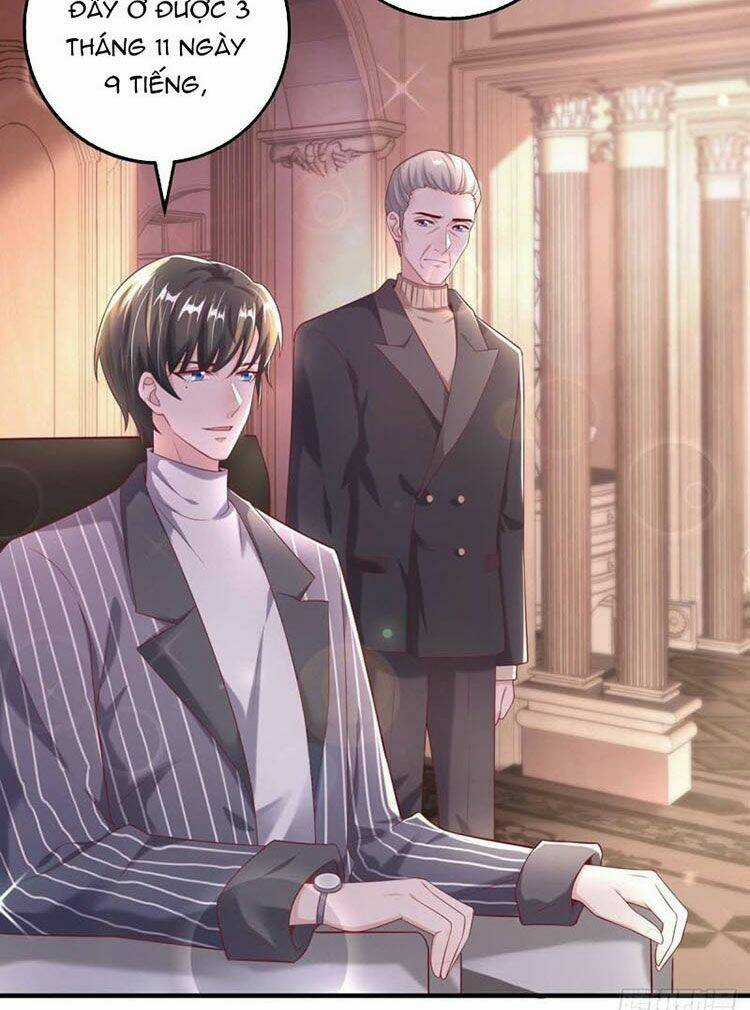 Đại Lão Gọi Tôi Là Tiểu Tổ Tông Chapter 4 trang 25