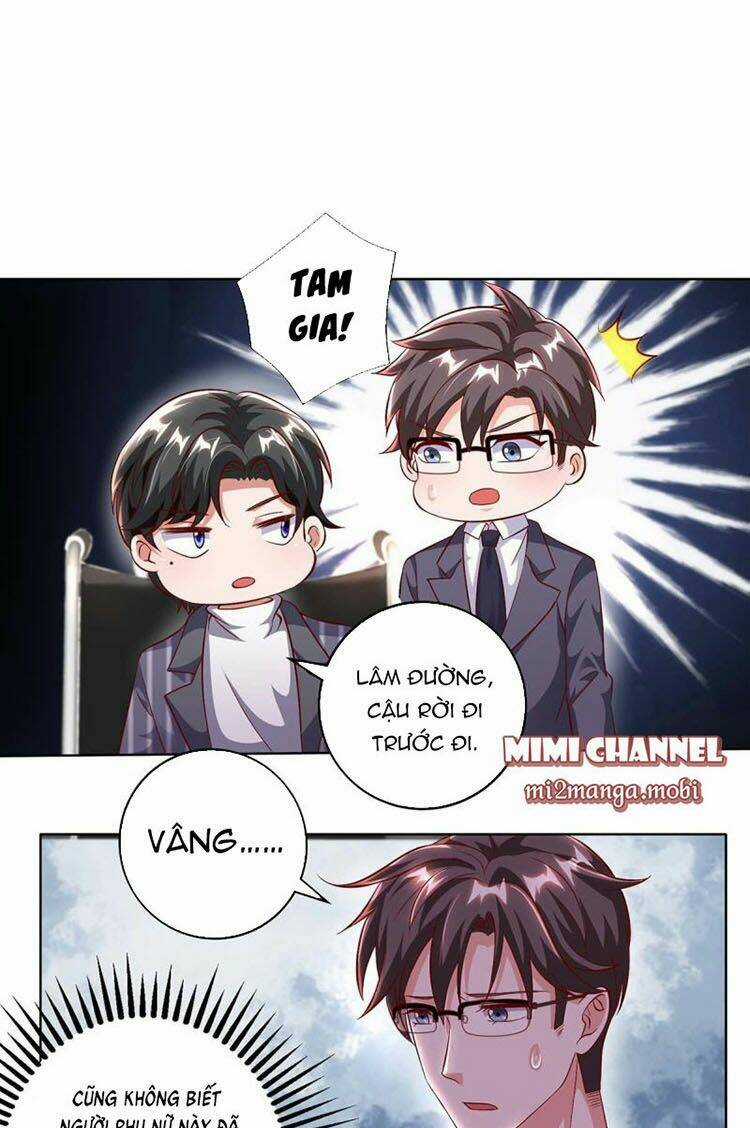 Đại Lão Gọi Tôi Là Tiểu Tổ Tông Chapter 4 trang 6