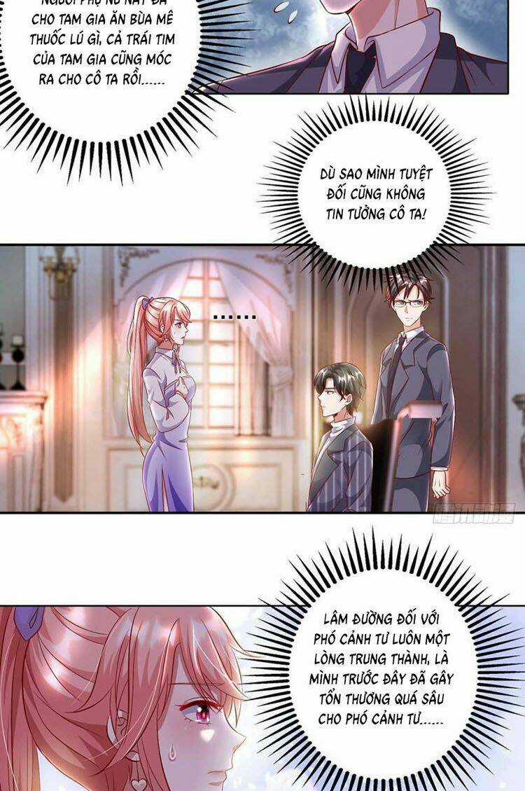 Đại Lão Gọi Tôi Là Tiểu Tổ Tông Chapter 4 trang 7