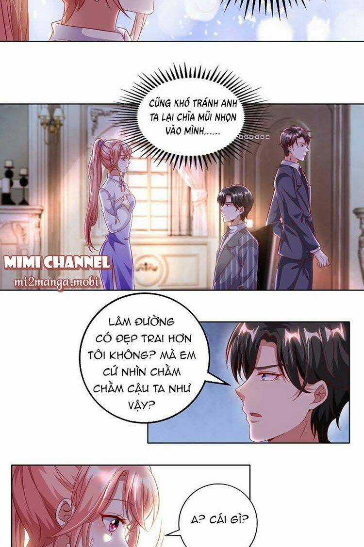 Đại Lão Gọi Tôi Là Tiểu Tổ Tông Chapter 4 trang 8