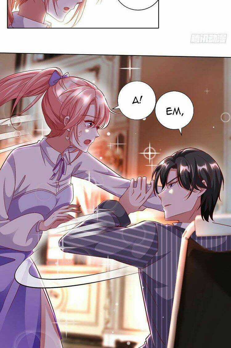 Đại Lão Gọi Tôi Là Tiểu Tổ Tông Chapter 4 trang 9