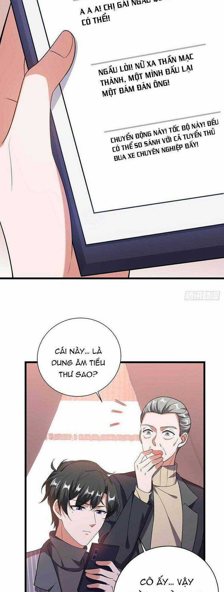Đại Lão Gọi Tôi Là Tiểu Tổ Tông Chapter 40 trang 1