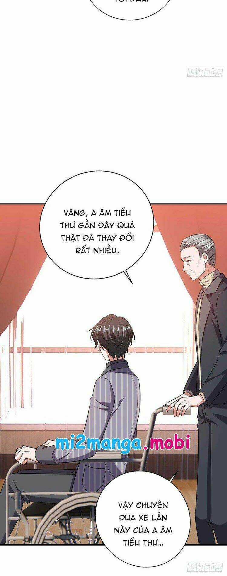 Đại Lão Gọi Tôi Là Tiểu Tổ Tông Chapter 40 trang 11