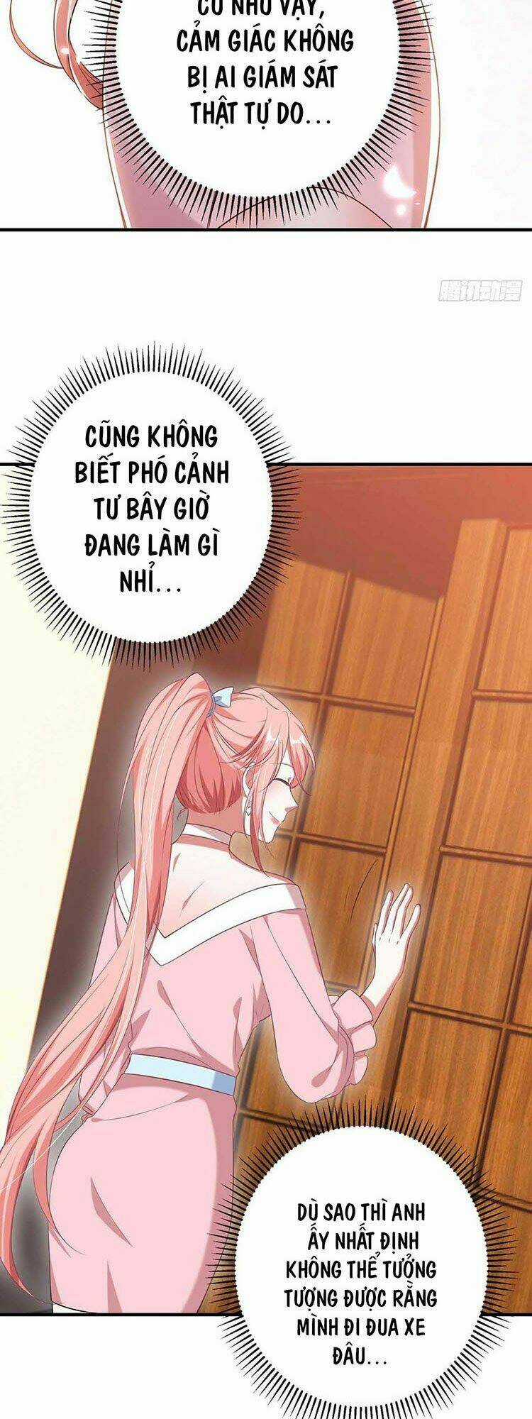 Đại Lão Gọi Tôi Là Tiểu Tổ Tông Chapter 40 trang 18