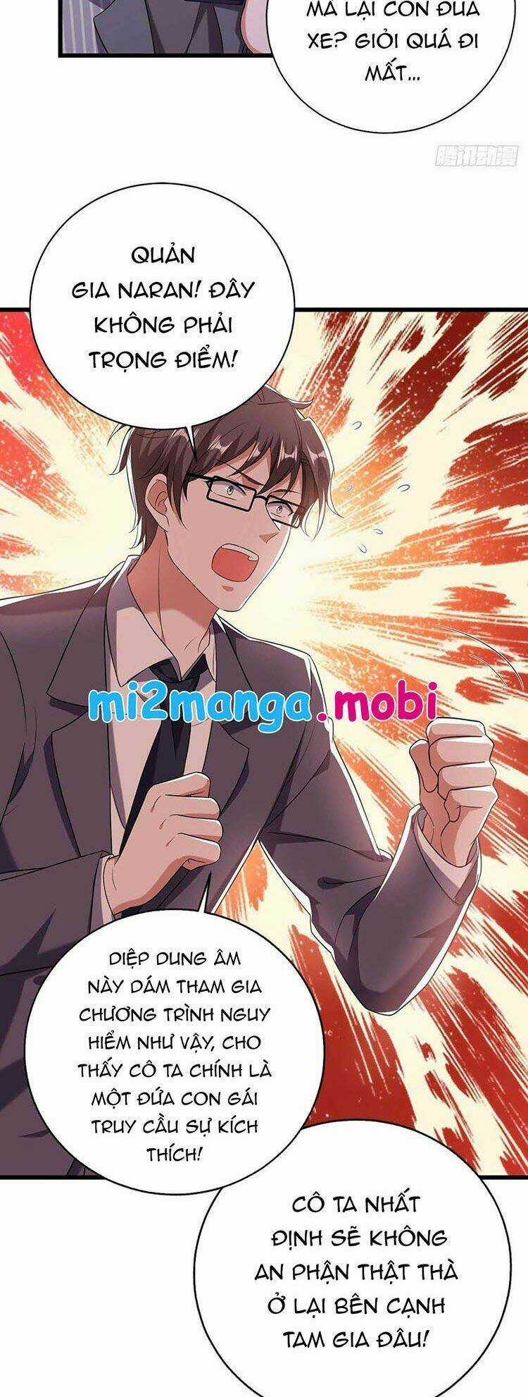 Đại Lão Gọi Tôi Là Tiểu Tổ Tông Chapter 40 trang 2