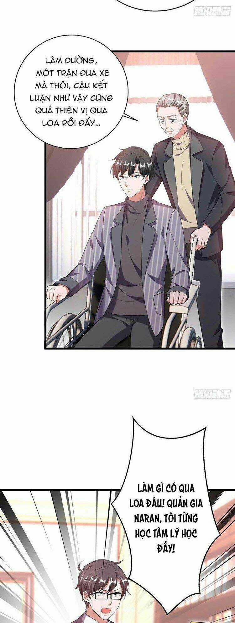 Đại Lão Gọi Tôi Là Tiểu Tổ Tông Chapter 40 trang 3