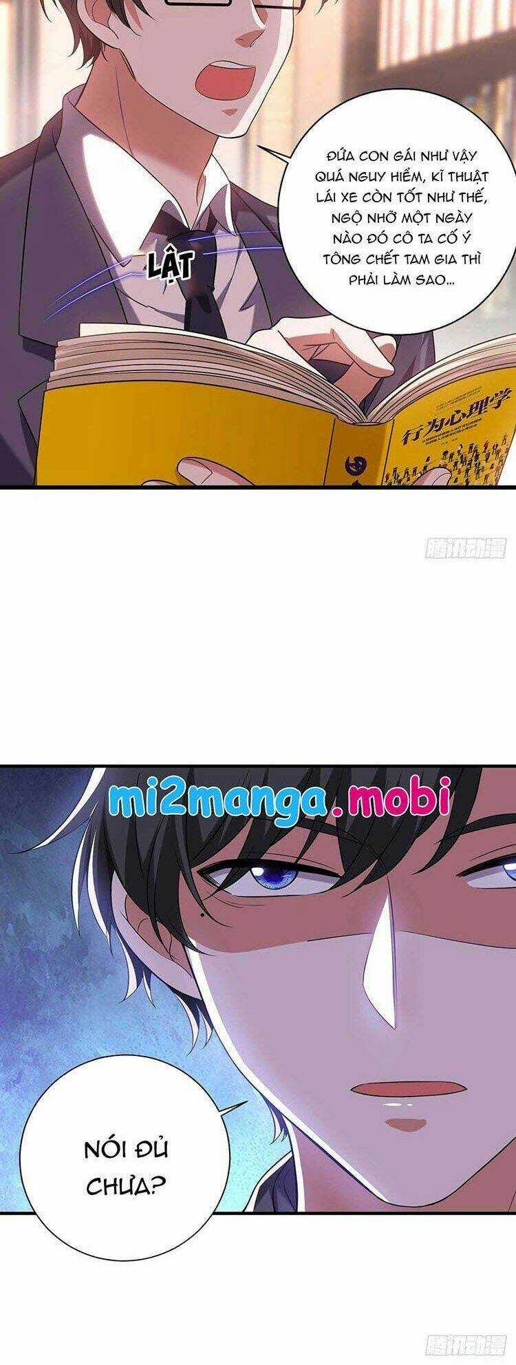 Đại Lão Gọi Tôi Là Tiểu Tổ Tông Chapter 40 trang 5