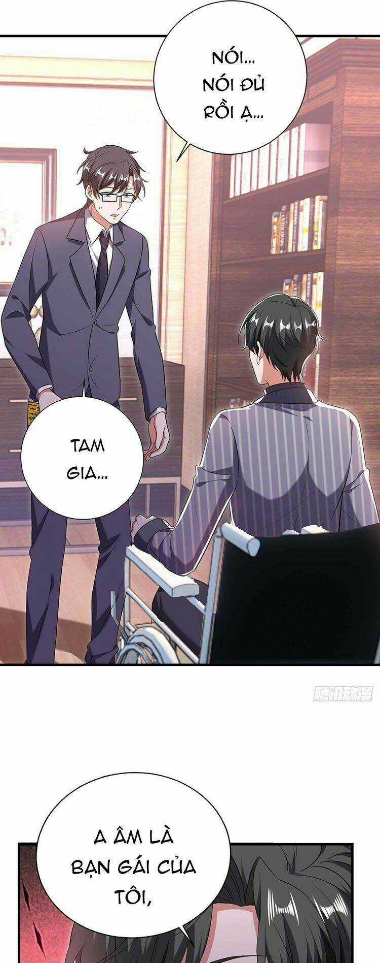 Đại Lão Gọi Tôi Là Tiểu Tổ Tông Chapter 40 trang 6