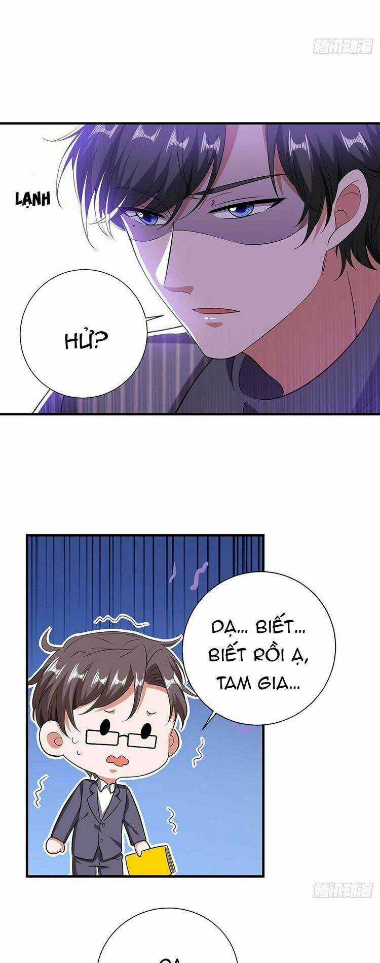 Đại Lão Gọi Tôi Là Tiểu Tổ Tông Chapter 40 trang 8