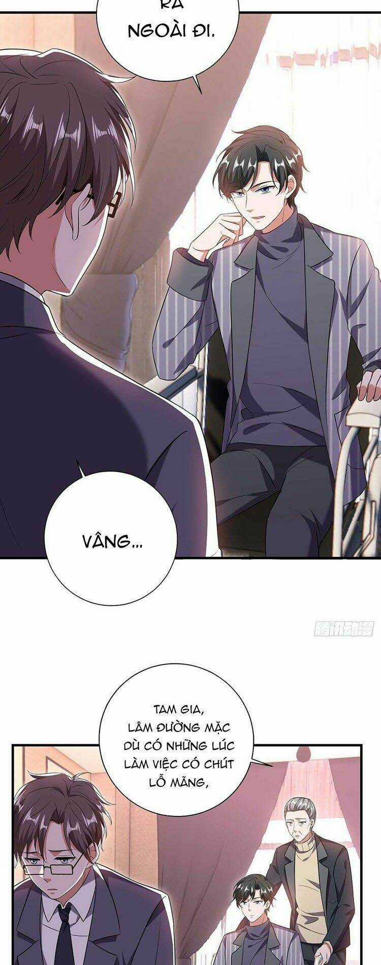 Đại Lão Gọi Tôi Là Tiểu Tổ Tông Chapter 40 trang 9