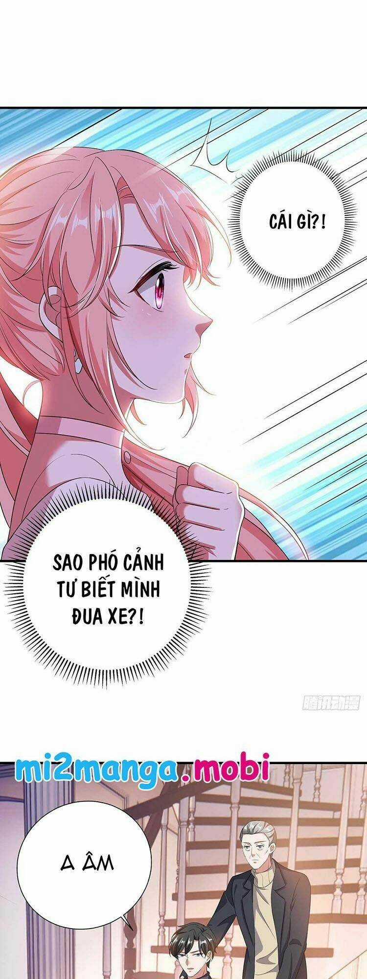 Đại Lão Gọi Tôi Là Tiểu Tổ Tông Chapter 41 trang 0