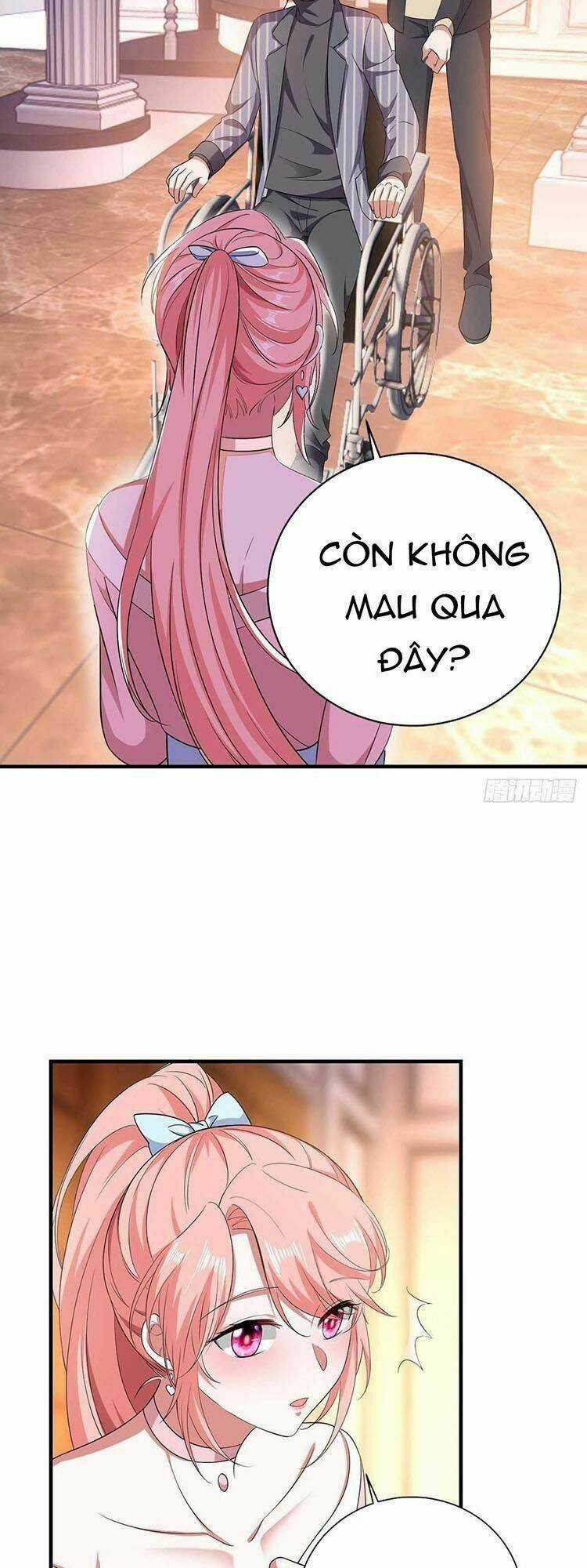Đại Lão Gọi Tôi Là Tiểu Tổ Tông Chapter 41 trang 1