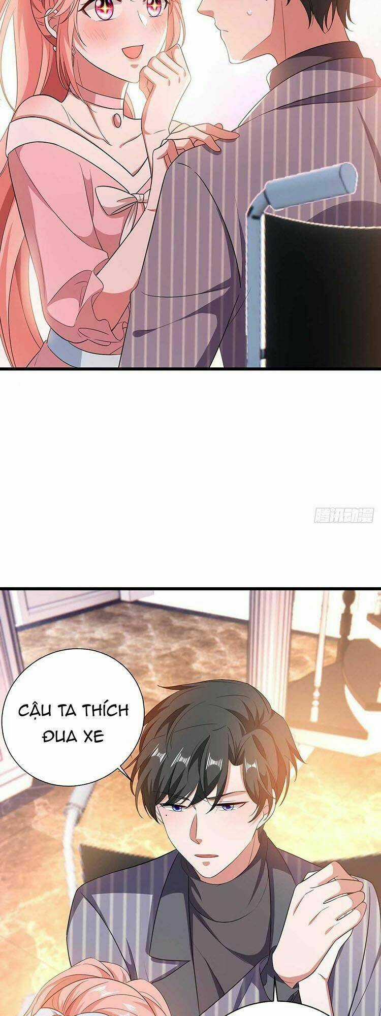 Đại Lão Gọi Tôi Là Tiểu Tổ Tông Chapter 41 trang 10