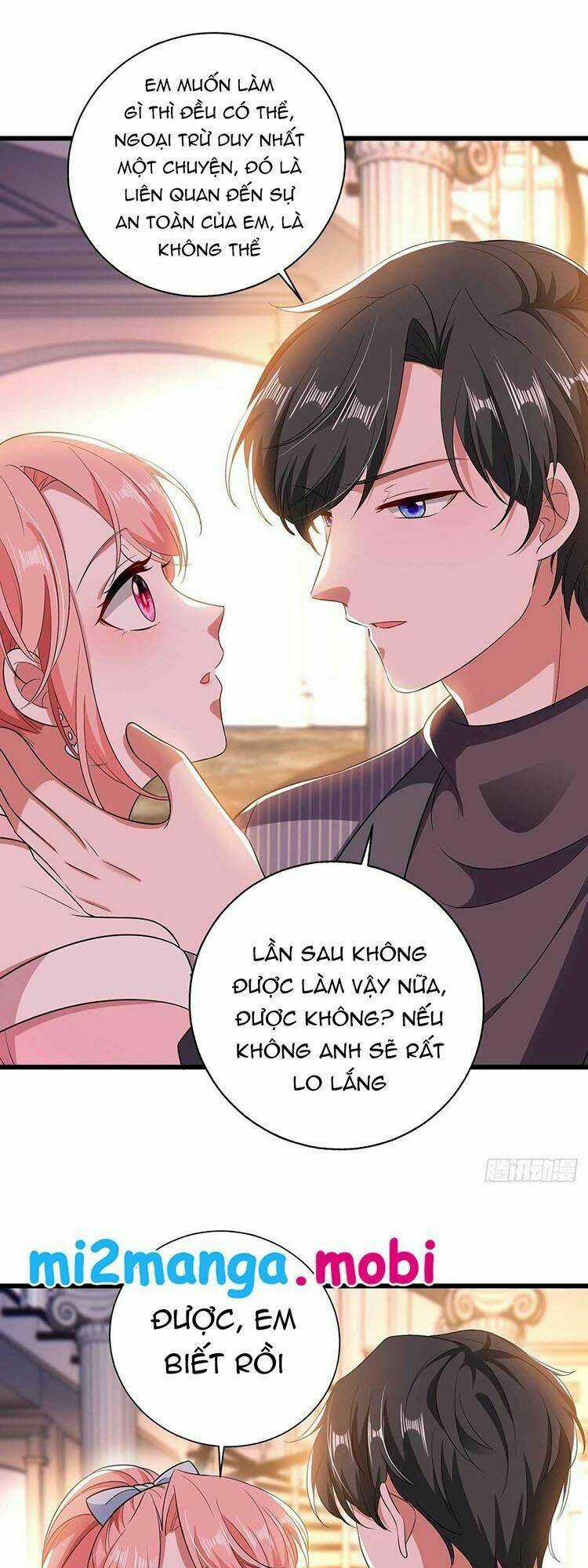 Đại Lão Gọi Tôi Là Tiểu Tổ Tông Chapter 41 trang 13