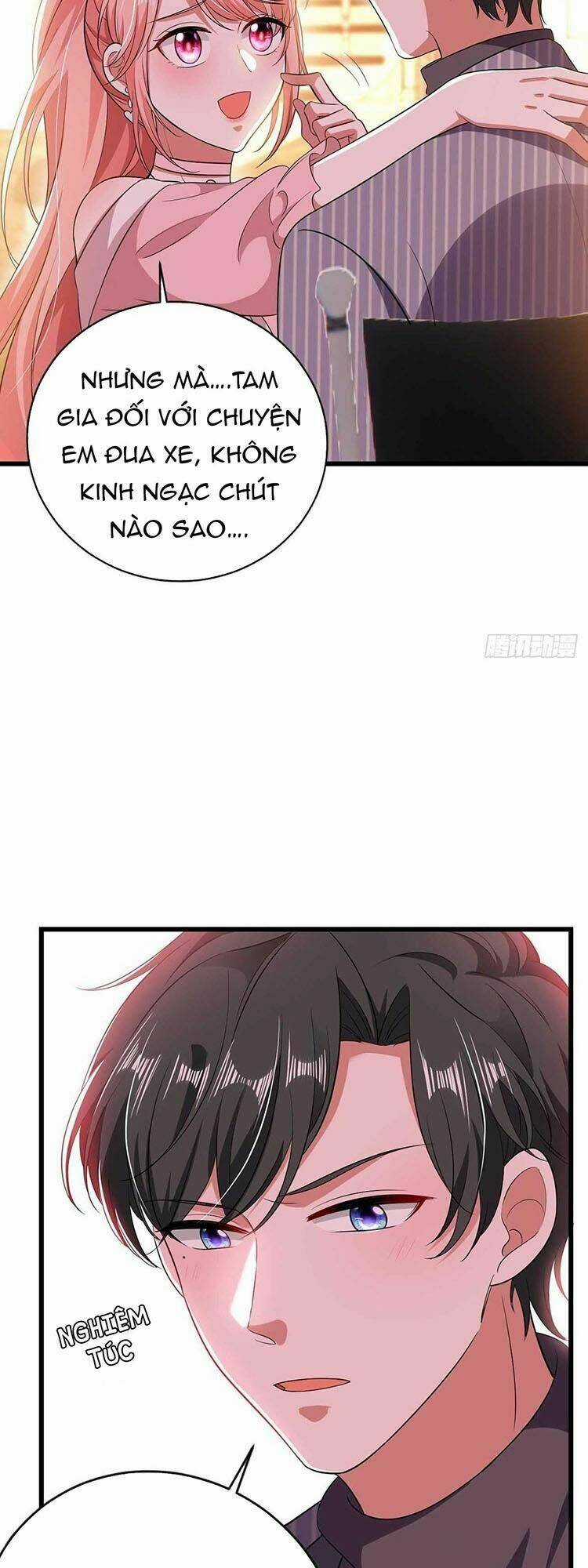 Đại Lão Gọi Tôi Là Tiểu Tổ Tông Chapter 41 trang 14