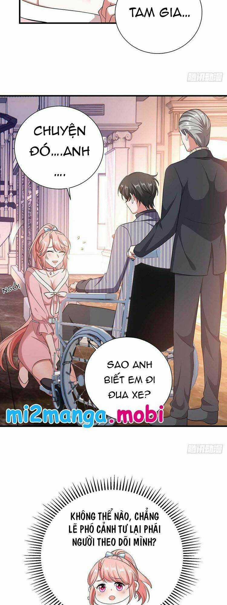 Đại Lão Gọi Tôi Là Tiểu Tổ Tông Chapter 41 trang 2