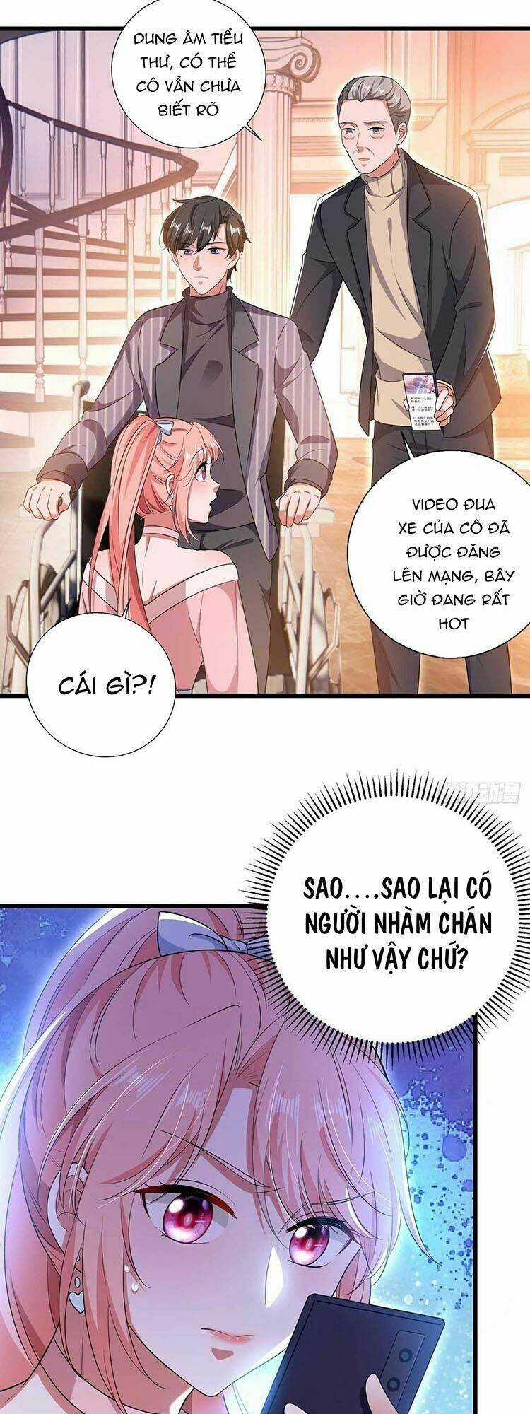 Đại Lão Gọi Tôi Là Tiểu Tổ Tông Chapter 41 trang 6