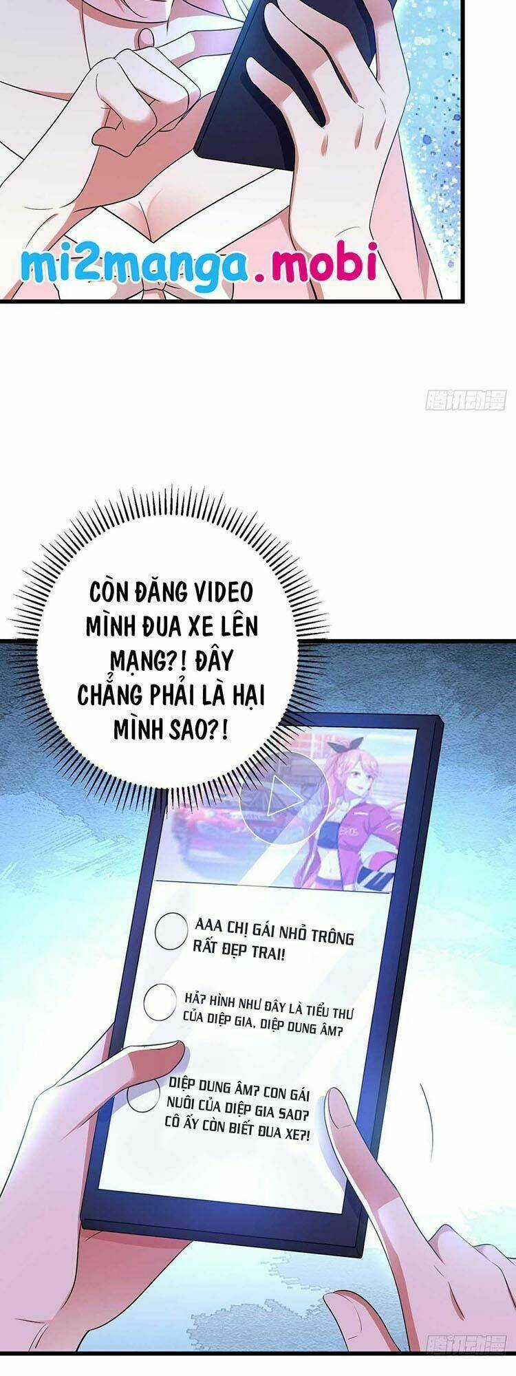 Đại Lão Gọi Tôi Là Tiểu Tổ Tông Chapter 41 trang 7